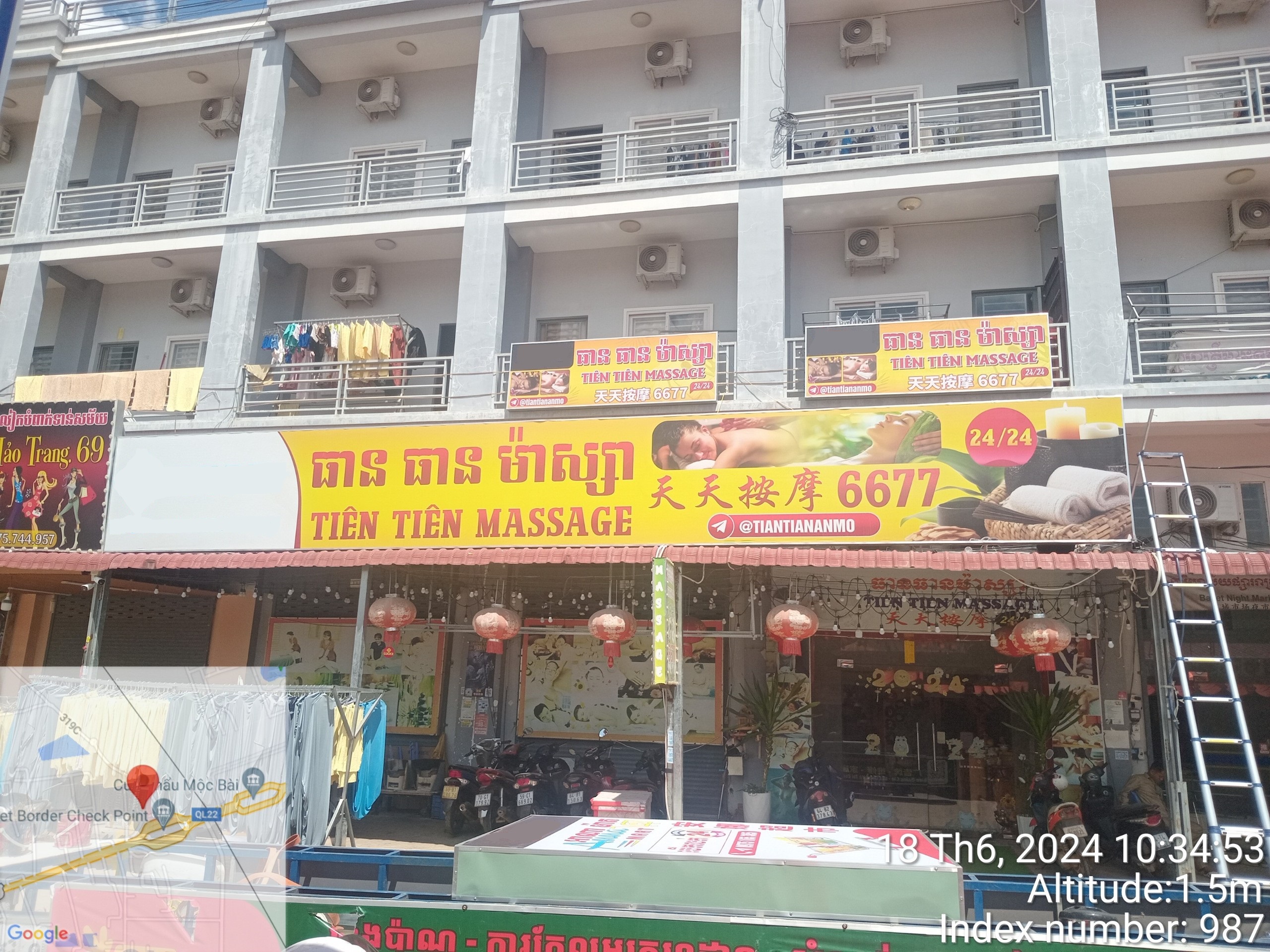 Thi Công Bảng Hiệu Bavet, Thi Công Bảng Hiệu Mộc Bài, Thi Công Bảng Hiệu Phnompenh