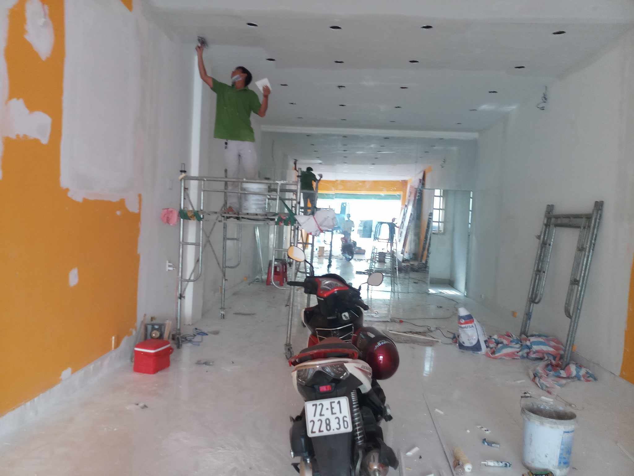 Sơn Nước Phnompenh, Sơn Nước Sihanouk