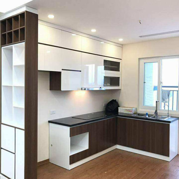 Tủ Bếp Mộc Bài, Tủ Bếp Xa Mát