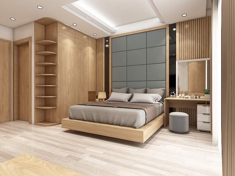 Nội Thất Gia Đình Dương Minh Châu