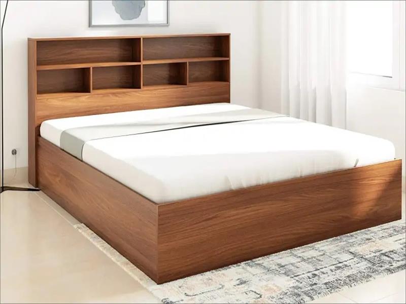 Giường Gỗ Công Nghiệp Sihanoukville