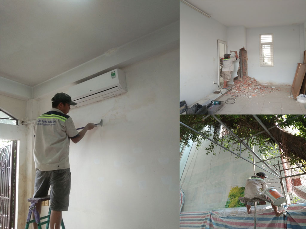 Dịch Vụ Sửa Chữa Trảng Bàng