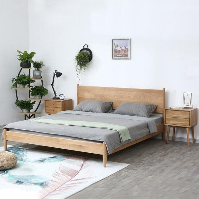 Giường Gỗ Công Nghiệp Sihanoukville