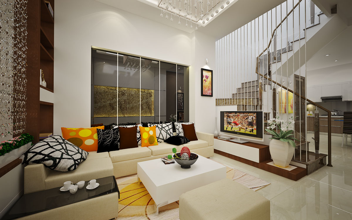Thi Công Nội Thất Trảng Bàng