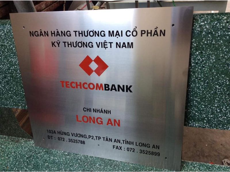 Thi Công Bảng Hiệu Gò Dầu