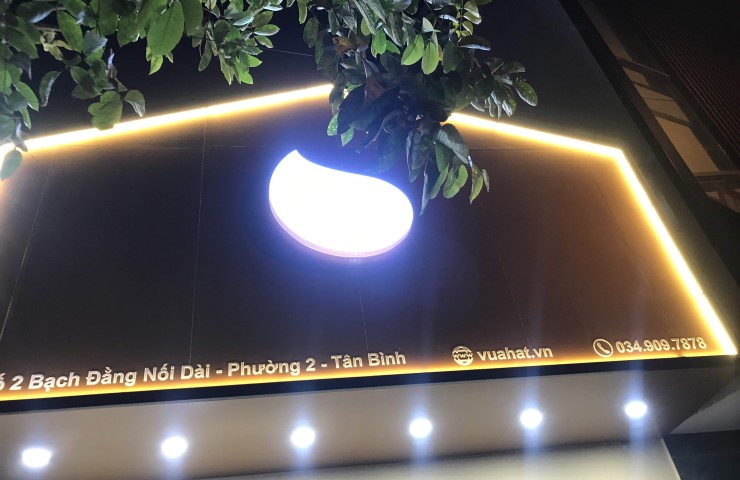 Thi Công Bảng Hiệu Tân Châu
