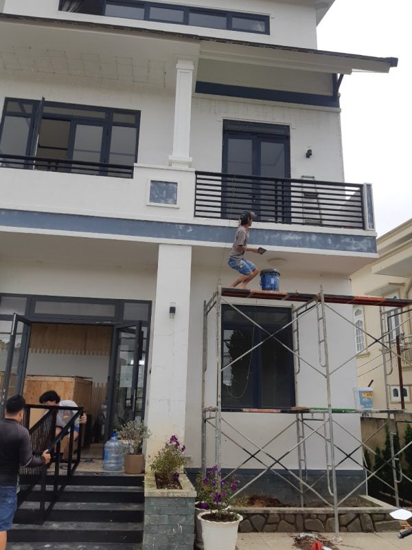 Sửa Chữa Nhà Gò Dầu