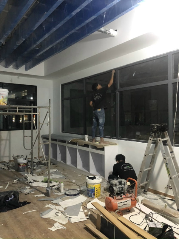 Sửa Chữa Nhà Gò Dầu