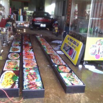 Dịch vụ gia công bảng hiệu quảng cáo tại Bavet