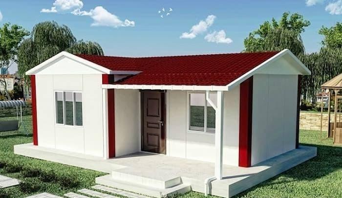 Thi công homestay tại Mộc Bài