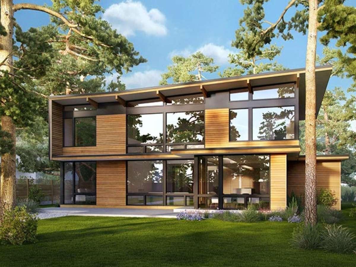 Làm nhà sắt tại Campuchia chất lượng cao