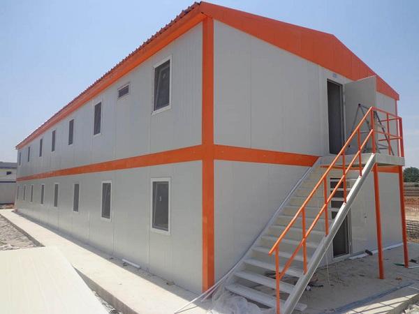 Lắp đặt nhà thép trọn gói tại Bavet