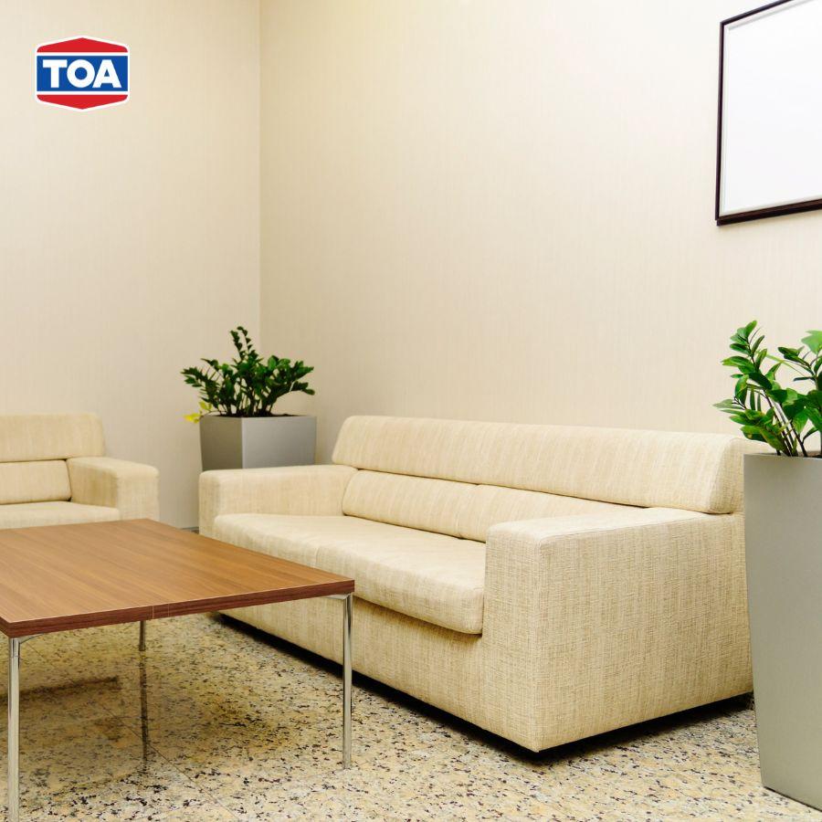 Phân phối sơn nước uy tín tại Bavet, Campuchia, gần Mộc Bài